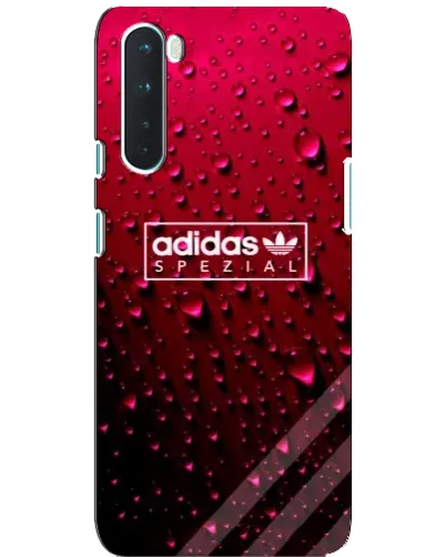 Чохол для OnePlus Nord з картинкою «Adidas Gold Marble» Чохол для OnePlus Nord з картинкою «Adidas Gold Marble»