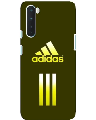 Чохол для OnePlus Nord з картинкою «Оливковий градієнт Adidas» Чохол для OnePlus Nord з картинкою «Оливковий градієнт Adidas»