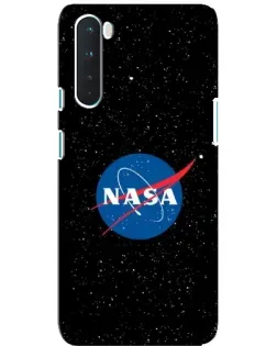 Чехол для OnePlus Nord с картинкой «NASA — звездное небо»