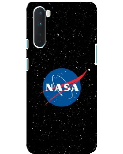 Чехол для OnePlus Nord с картинкой «NASA — звездное небо»
