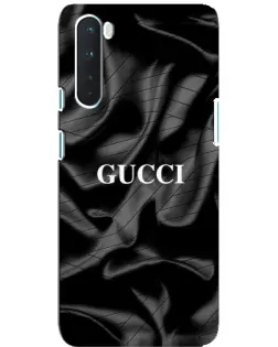 Чохол для OnePlus Nord з картинкою «Gucci — шовкові хвилі» Чохол для OnePlus Nord з картинкою «Gucci — шовкові хвилі»