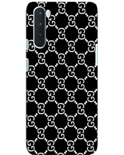 Чохол для OnePlus Nord з картинкою «Gucci — сітчастий паттерн» Чохол для OnePlus Nord з картинкою «Gucci — сітчастий паттерн»