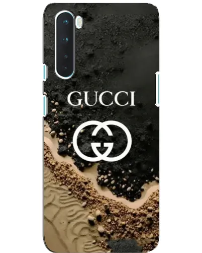 Чохол для OnePlus Nord з картинкою «Gucci — піщані дюни»