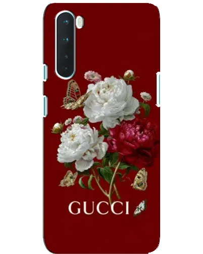 Чохол для OnePlus Nord з картинкою «Gucci — сад»