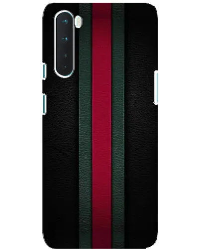 Чохол для OnePlus Nord з картинкою «Gucci — неонова лінія»