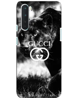 Чохол для OnePlus Nord з картинкою «Gucci — дика природа» Чохол для OnePlus Nord з картинкою «Gucci — дика природа»