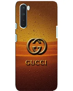 Чохол для OnePlus Nord з картинкою «Gucci — сонячний градієнт» Чохол для OnePlus Nord з картинкою «Gucci — сонячний градієнт»