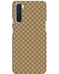 Чохол для OnePlus Nord з картинкою «Gucci — класичний беж» Чохол для OnePlus Nord з картинкою «Gucci — класичний беж»