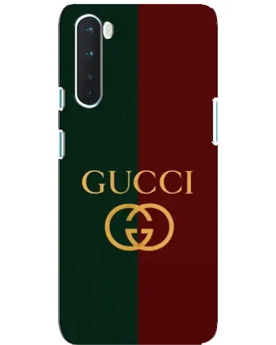Чохол для OnePlus Nord з картинкою «Gucci — темно-зелений градієнт» Чохол для OnePlus Nord з картинкою «Gucci — темно-зелений градієнт»