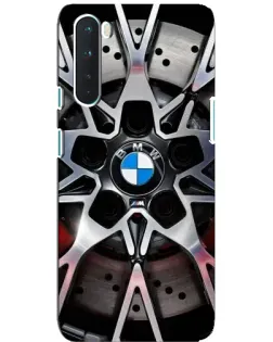 Чехол для OnePlus Nord с картинкой «BMW — деталь диска» Чехол для OnePlus Nord с картинкой «BMW — деталь диска»
