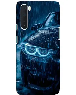 Чохол для OnePlus Nord з картинкою «BMW під дощем» Чохол для OnePlus Nord з картинкою «BMW під дощем»