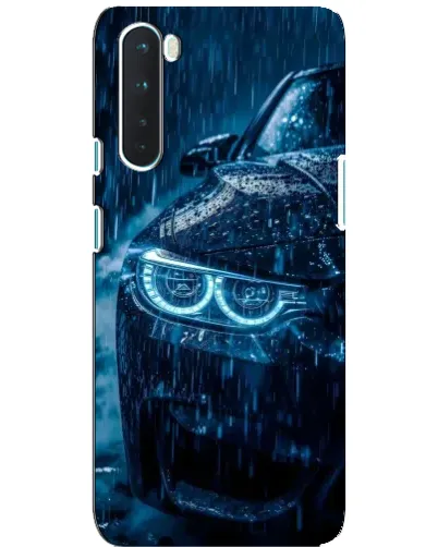 Чохол для OnePlus Nord з картинкою «BMW під дощем» Чохол для OnePlus Nord з картинкою «BMW під дощем»