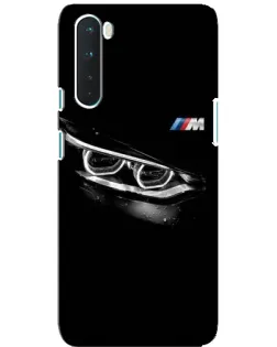 Чохол для OnePlus Nord з картинкою «BMW — погляд тигра» Чохол для OnePlus Nord з картинкою «BMW — погляд тигра»