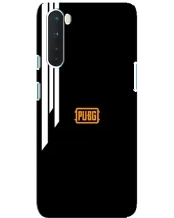 Чохол для OnePlus Nord з картинкою «PUBG — вертикальні лінії» Чохол для OnePlus Nord з картинкою «PUBG — вертикальні лінії»