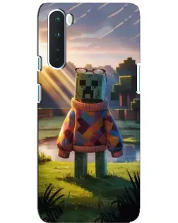 Чохол для OnePlus Nord з картинкою «Кріпер у светрі»
