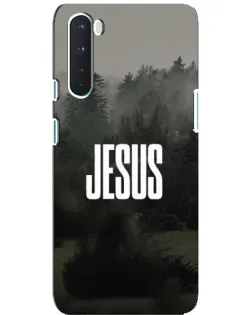 Чехол для OnePlus Nord с картинкой «Свет в тумане»