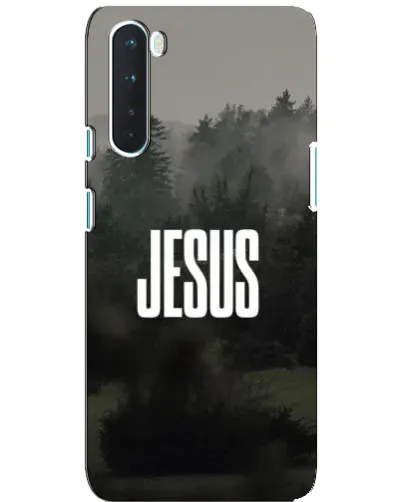 Чехол для OnePlus Nord с картинкой «Свет в тумане»