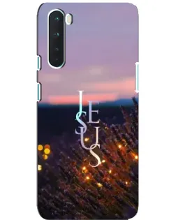 Чехол для OnePlus Nord с картинкой «Свет Божий ночью»