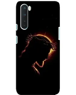 Чехол для OnePlus Nord с картинкой «Терновый венец»
