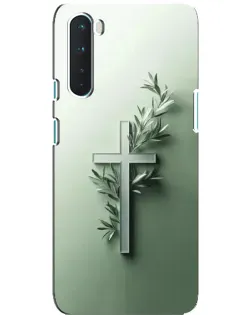 Чехол для OnePlus Nord с картинкой «Оливковая ветвь»