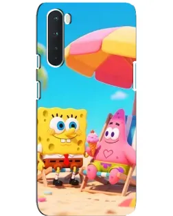 Чохол для OnePlus Nord з картинкою «Відпочинок на пляжі» Чохол для OnePlus Nord з картинкою «Відпочинок на пляжі»