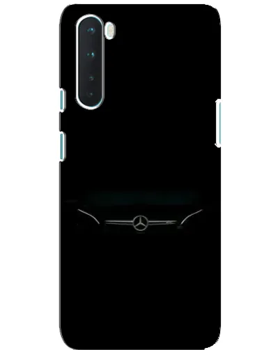 Чехол для OnePlus Nord с картинкой «Mercedes Stealth Look»