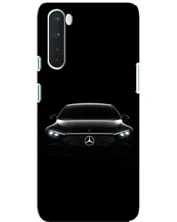 Чехол для OnePlus Nord с картинкой «Mercedes Vision — концепт»