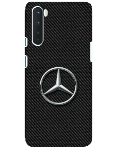 Чехол для OnePlus Nord с картинкой «Карбоновый Mercedes стиль» Чехол для OnePlus Nord с картинкой «Карбоновый Mercedes стиль»