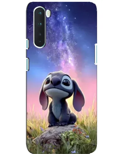 Чехол для OnePlus Nord с картинкой «Стич на рассвете» Чехол для OnePlus Nord с картинкой «Стич на рассвете»