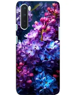 Чехол для OnePlus Nord с картинкой «Сиреневый цвет» Чехол для OnePlus Nord с картинкой «Сиреневый цвет»