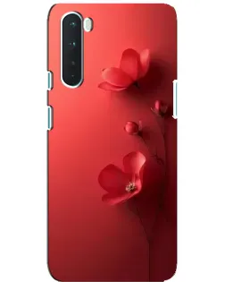Чехол для OnePlus Nord с картинкой «Маковые соцветия» Чехол для OnePlus Nord с картинкой «Маковые соцветия»