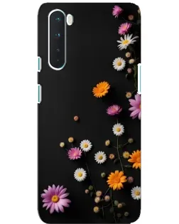 Чехол для OnePlus Nord с картинкой «Цветочная композиция» Чехол для OnePlus Nord с картинкой «Цветочная композиция»