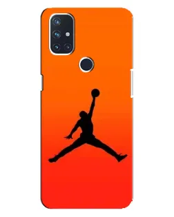 Чехол для OnePlus Nord 10 5G с картинкой «Jordan Sunset» Чехол для OnePlus Nord 10 5G с картинкой «Jordan Sunset»