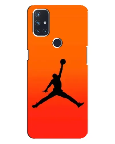 Чехол для OnePlus Nord 10 5G с картинкой «Jordan Sunset» Чехол для OnePlus Nord 10 5G с картинкой «Jordan Sunset»