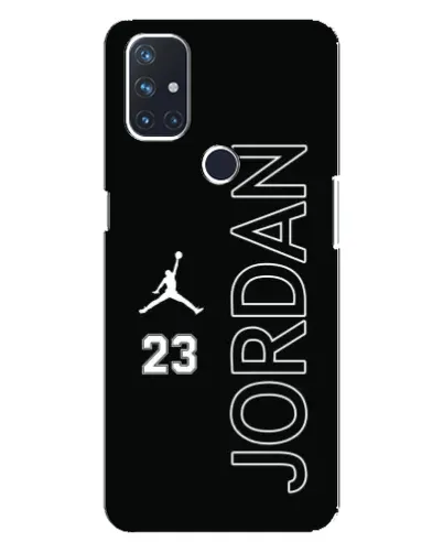 Чехол для OnePlus Nord 10 5G с картинкой «Jordan Vertical» Чехол для OnePlus Nord 10 5G с картинкой «Jordan Vertical»