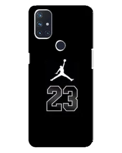 Чехол для OnePlus Nord 10 5G с картинкой «Jordan Flight 23» Чехол для OnePlus Nord 10 5G с картинкой «Jordan Flight 23»