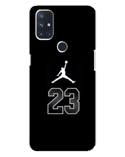 Чехол для OnePlus Nord 10 5G с картинкой «Jordan Flight 23» Чехол для OnePlus Nord 10 5G с картинкой «Jordan Flight 23»