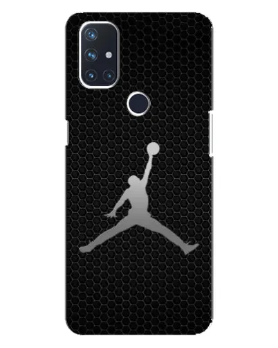 Чехол для OnePlus Nord 10 5G с картинкой «Jordan Dark Carbon» Чехол для OnePlus Nord 10 5G с картинкой «Jordan Dark Carbon»
