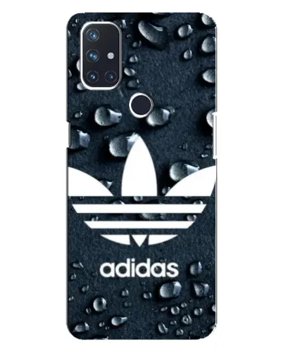 Чехол для OnePlus Nord 10 5G с картинкой «Adidas Trefoil Blue» Чехол для OnePlus Nord 10 5G с картинкой «Adidas Trefoil Blue»