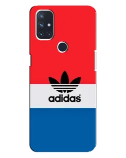 Чехол для OnePlus Nord 10 5G с картинкой «Ретро блоки Adidas» Чехол для OnePlus Nord 10 5G с картинкой «Ретро блоки Adidas»