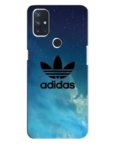 Чехол для OnePlus Nord 10 5G с картинкой «Adidas Stone Logo» Чехол для OnePlus Nord 10 5G с картинкой «Adidas Stone Logo»