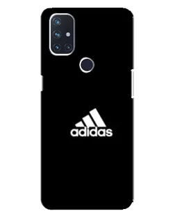 Чехол для OnePlus Nord 10 5G с картинкой «Adidas Red Style» Чехол для OnePlus Nord 10 5G с картинкой «Adidas Red Style»