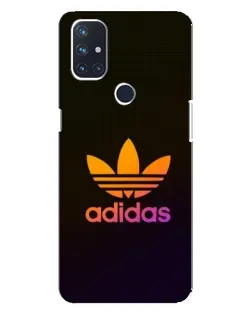 Чехол для OnePlus Nord 10 5G с картинкой «Градиент Adidas» Чехол для OnePlus Nord 10 5G с картинкой «Градиент Adidas»