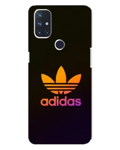 Чехол для OnePlus Nord 10 5G с картинкой «Градиент Adidas» Чехол для OnePlus Nord 10 5G с картинкой «Градиент Adidas»