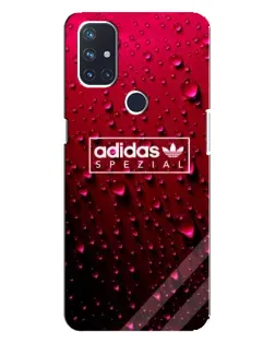 Чехол для OnePlus Nord 10 5G с картинкой «Adidas Gold Marble» Чехол для OnePlus Nord 10 5G с картинкой «Adidas Gold Marble»