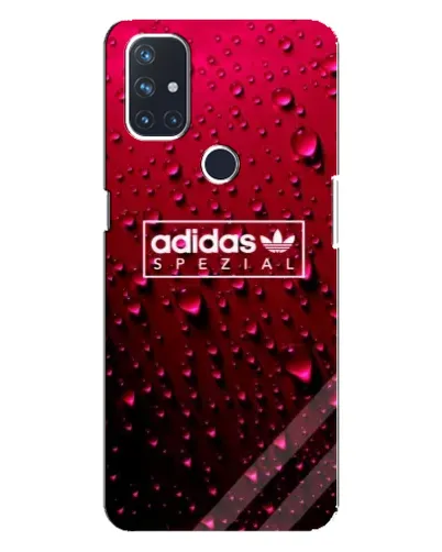 Чехол для OnePlus Nord 10 5G с картинкой «Adidas Gold Marble» Чехол для OnePlus Nord 10 5G с картинкой «Adidas Gold Marble»