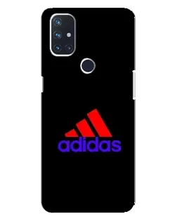 Чехол для OnePlus Nord 10 5G с картинкой «Классический Adidas» Чехол для OnePlus Nord 10 5G с картинкой «Классический Adidas»