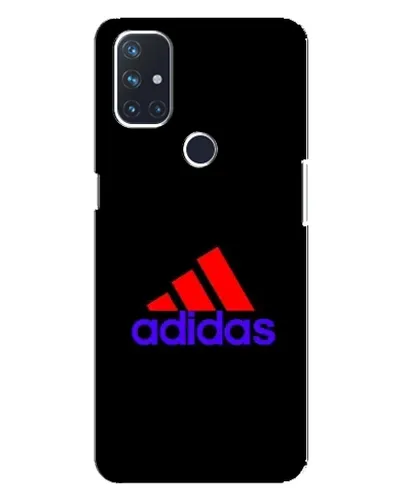 Чехол для OnePlus Nord 10 5G с картинкой «Классический Adidas» Чехол для OnePlus Nord 10 5G с картинкой «Классический Adidas»
