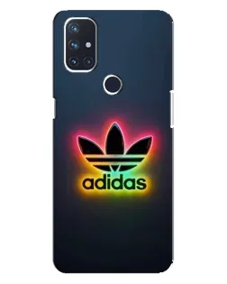 Чехол для OnePlus Nord 10 5G с картинкой «Неоновый Adidas» Чехол для OnePlus Nord 10 5G с картинкой «Неоновый Adidas»