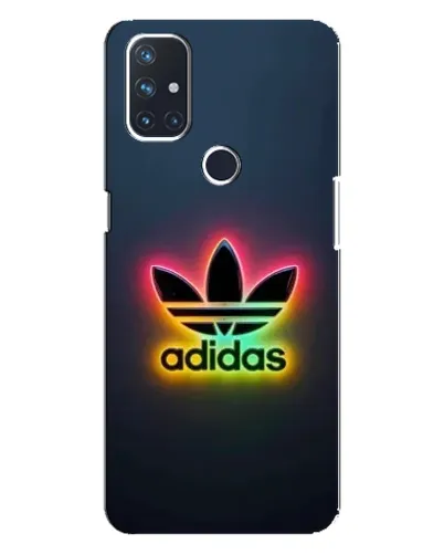 Чехол для OnePlus Nord 10 5G с картинкой «Неоновый Adidas» Чехол для OnePlus Nord 10 5G с картинкой «Неоновый Adidas»